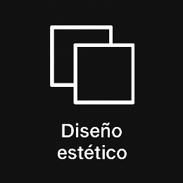 Acabados modernos y versátiles que elevan la apariencia arquitectónica de cada espacio, interior o exterior.  Innova Cladding Colombia