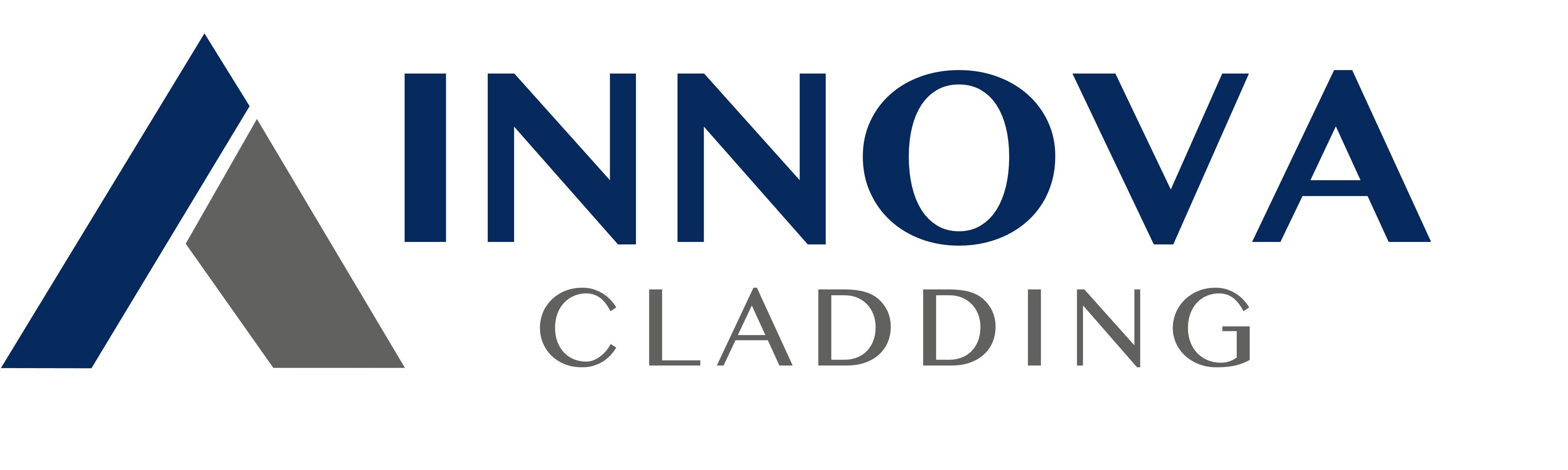 Logo Innova Cladding Colombia | Proveedor de materiales para Envolventes de Construcción | Fachadas, cubiertas de Techo, Aislamiento termico y acustico, Cielo Rasos.